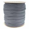 Paracord Planet para-Max Paracord 3,000 LB Tensile Strength & 5/16 Inch Diameter - Great for Towing, Hunting, Outdoor Activities and More - Charcoal Gray, 1000 FT (Spool) view 1