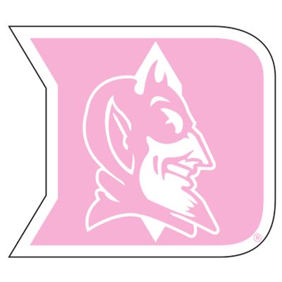 Craftique Duke Blue Devils Decal