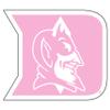 Craftique Duke Blue Devils Decal view 1