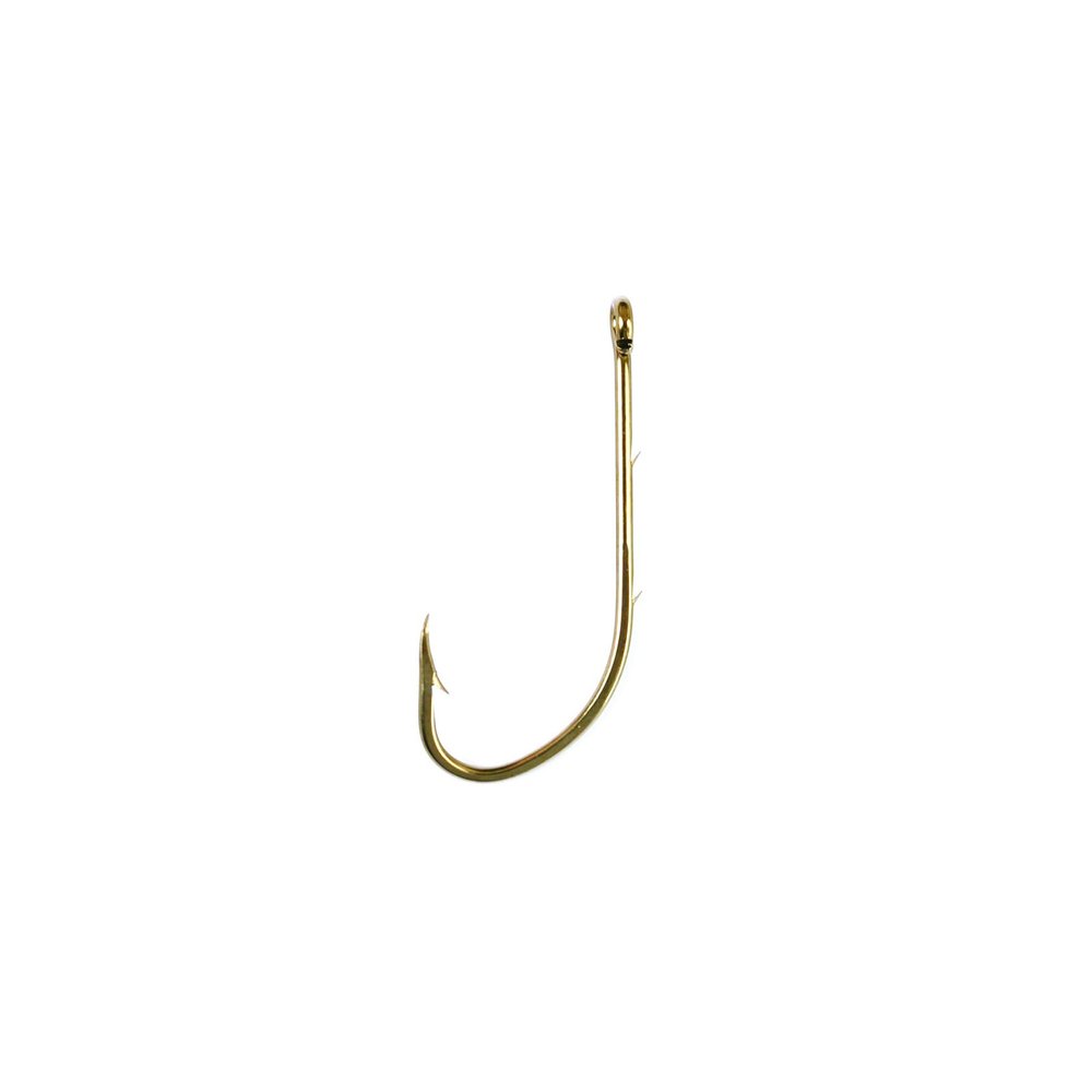 Eagle Claw Ringeye Bthldr Hooks 10P Size1/0