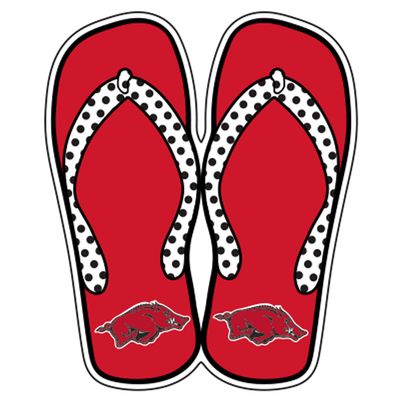 Arkansas Razorbacks Magnet