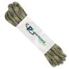 Paracord Planet para-Max Paracord 3,000 LB Tensile Strength & 5/16 Inch Diameter - Great for Towing, Hunting, Outdoor Activities and More - Multi Camo, 100 FT (Hank) view 1