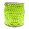 Paracord Planet para-Max Paracord 3,000 LB Tensile Strength & 5/16 Inch Diameter - Great for Towing, Hunting, Outdoor Activities and More - Dayglow, 1000 FT (Spool) view 1