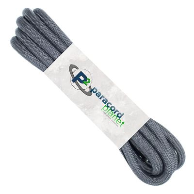Paracord Planet para-Max Paracord 3,000 LB Tensile Strength & 5/16 Inch Diameter - Great for Towing, Hunting, Outdoor Activities and More - Charcoal Gray, 100 FT (Hank)