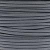 Paracord Planet para-Max Paracord 3,000 LB Tensile Strength & 5/16 Inch Diameter - Great for Towing, Hunting, Outdoor Activities and More - Charcoal Gray, 100 FT (Hank) view 2