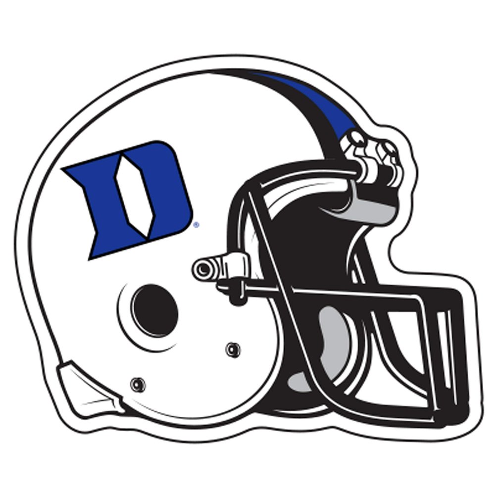 Duke Blue Devils Decal