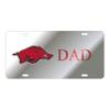 Arkansas Razorbacks TAG view 1