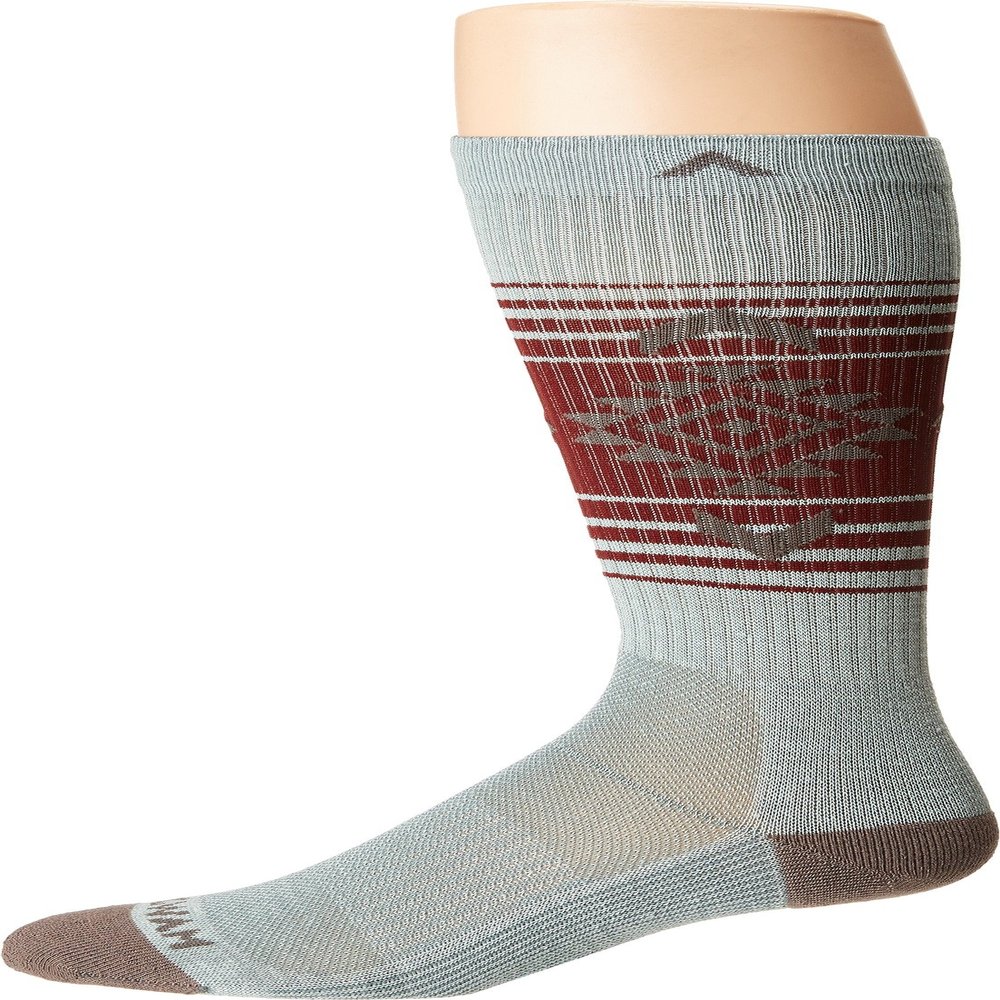 Wigwam Unisex Jewels Route NXT Mist MD (Men's Shoe 5-9.5, Women's Shoe 6-10) One Size