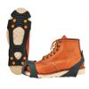 Slip-On Ice Traction Cleats with 8 Tungsten Carbide Studs for Superior Grip, Ergodyne TREX 6300TC view 1