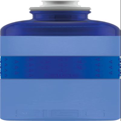 Sigg - Sports Water Bottle - Hero Blue - Squeezable - Leakproof - Lightweight - Dishwasher Safe - BPA Free - 20 Oz