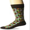 J.M. Dickens of London Men's Stacked, Brown, R view 1