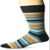 Punto Men's Multi-Stripe, Charcoal, R view 1