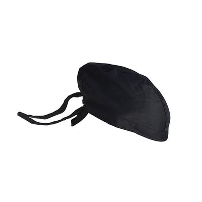 Cosmos Hat Cap, Black Color