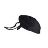 Cosmos Hat Cap, Black Color