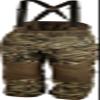 Drake Guardian Elite High-Back Hunt Pant - Fleece Lined Realtree Max-5 MD view 1