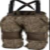 Drake Guardian Elite High-Back Hunt Pant - Fleece Lined Realtree Max-5 MD view 2