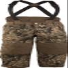 Drake Guardian Elite High-Back Hunt Pant - Fleece Lined Realtree Max-5 MD view 3