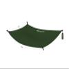 DD Hammocks - DD Magic Carpet XL Size: 4.6ft x 7.2ft view 2