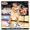 Sports Memorabilia Autograph Warehouse 245403 Allison Feaster Autographed Basketball Card - Charlotte Sting, WNBA 2005 WNBA Enterprises - No. 66 view 1