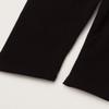 The Children's Place Girls Baby and Toddler Capri Leggings, Black, 4T view 3