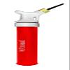 Arsenal FC Kids' AR04470 Dual Action Inflation Pump, Multi-Colour