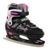 SULOV Girls B Duo-S Skate 2V1 Sandy, Size-Small, Color-Black/Pink view 2