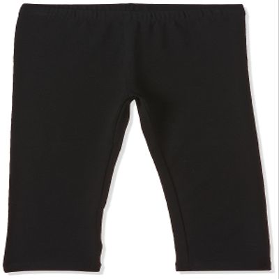 The Children's Place Baby Girl's 4886 Leggings Sockshosiery, Black 6234, 12-18MOS