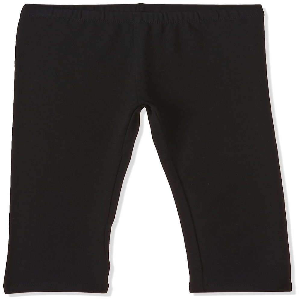 The Children's Place Baby Girl's 4886 Leggings Sockshosiery, Black 6234, 12-18MOS