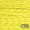 GOLBERG G 1.8mm Fluorescent Reflective 95lb Paracord  20 Meters  Perfect for Guyline, Tent Rope, Camping, Hiking  (Reflective Neon Yellow/Neon Pink) view 2