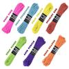 GOLBERG G 1.8mm Fluorescent Reflective 95lb Paracord  20 Meters  Perfect for Guyline, Tent Rope, Camping, Hiking  (Reflective Neon Yellow/Neon Pink) view 4