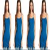 4 Pack Active Basic Women's Basic Tank Top (Teal 4 Pack) view 1