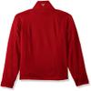 Levelwear LEY9R NHL Florida Pantshers Women's Aurora Insignia Banner Stripe Full Zip Mid-Layer Apparel, X-Large, Flame Red view 2