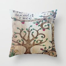 The World Treepillow cases decorative 20x20in pillow case