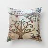 The World Treepillow cases decorative 20x20in pillow case view 1