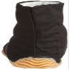 Marugo Tabi Boots Ninja Shoes Jikatabi (Outdoor tabi) MATSURI Jog 6 Size: 26.5 cm (US Size 8.5), Color: Black view 3