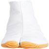 Marugo Tabi boots Ninja Shoes Jikatabi (Outdoor tabi) MATSURI JOG 6 Size: 25.0 cm (US size 7), Color: White view 3