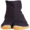 Marugo Tabi boots Ninja Shoes Jikatabi (Outdoor tabi) MATSURI JOG 6 Size: 23.0 cm (US size 5), Color: Indigo view 2