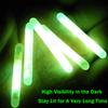 QualyQualy Fishing Glow Sticks for Bobbers 1" 1.5" 2" 3" Fishing Bobber Lights, Fishing Rod Bell Alarm Lights, Bobber Glow Sticks Bulk Kit 10-250Pcs view 2