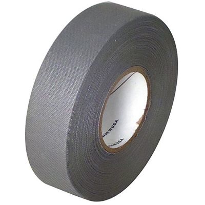Cloth Hockey Stick Tape You Pick (Gray, 1")
