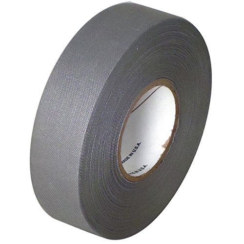 Cloth Hockey Stick Tape You Pick (Gray, 1")