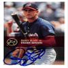 Sports Memorabilia Autograph Warehouse 343836 Casey Blake Autographed Baseball Card - Toronto Blue Jays, FT 2000 Just Minors No. 111 Rookie view 1