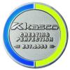 Kasco KIZM1710 Green Marker, Kasco KIRALINE Marker, Unisex, Yellow/Blue, Material: Iron view 2
