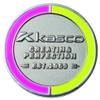 Kasco KIZM1710 Green Marker, Kasco KIRALINE Marker, Unisex, Yellow/Pink, Material: Iron view 2