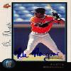 Sports Memorabilia Autograph Warehouse 343995 Ntema Ndungidi Autographed Baseball Card - Baltimore Orioles, FT 1998 Bowman No. 151 Rookie view 1