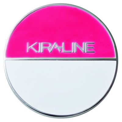 Kasco KIZM1710 Green Marker, Kasco KIRALINE Marker, Unisex, Red/White, Material: Iron