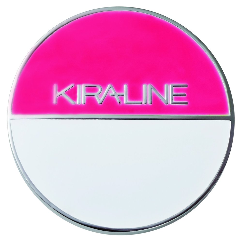 Kasco KIZM1710 Green Marker, Kasco KIRALINE Marker, Unisex, Red/White, Material: Iron