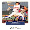 Sports Memorabilia Autograph Warehouse 343826 David Bush Autographed Baseball Card - Toronto Blue Jays, FT 2004 Just Minors No. 13 Rookie view 1