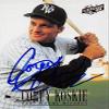 Sports Memorabilia Autograph Warehouse 344133 Corey Koskie Autographed Baseball Card - Minnesota Twins, FT 1996 Fleer Excel No. 78 view 1