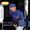 Sports Memorabilia Autograph Warehouse 343832 Vinny Chulk Autographed Baseball Card - Toronto Blue Jays, FT 2003 Leaf Materials No. 194 view 1