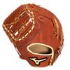 Mizuno GPS1-100R Pro Select Infield/Outfield/Pitcher Baseball Gloves, Size 12, Brown, Left Hand Throw view 1